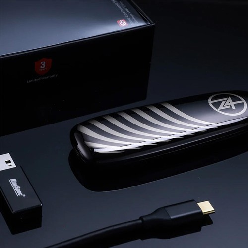 SSD 1TB 1000GB Nvme Pcie Portable External USB 3.1 Usb-C Wired Mini Small - 第 8/9 張圖片