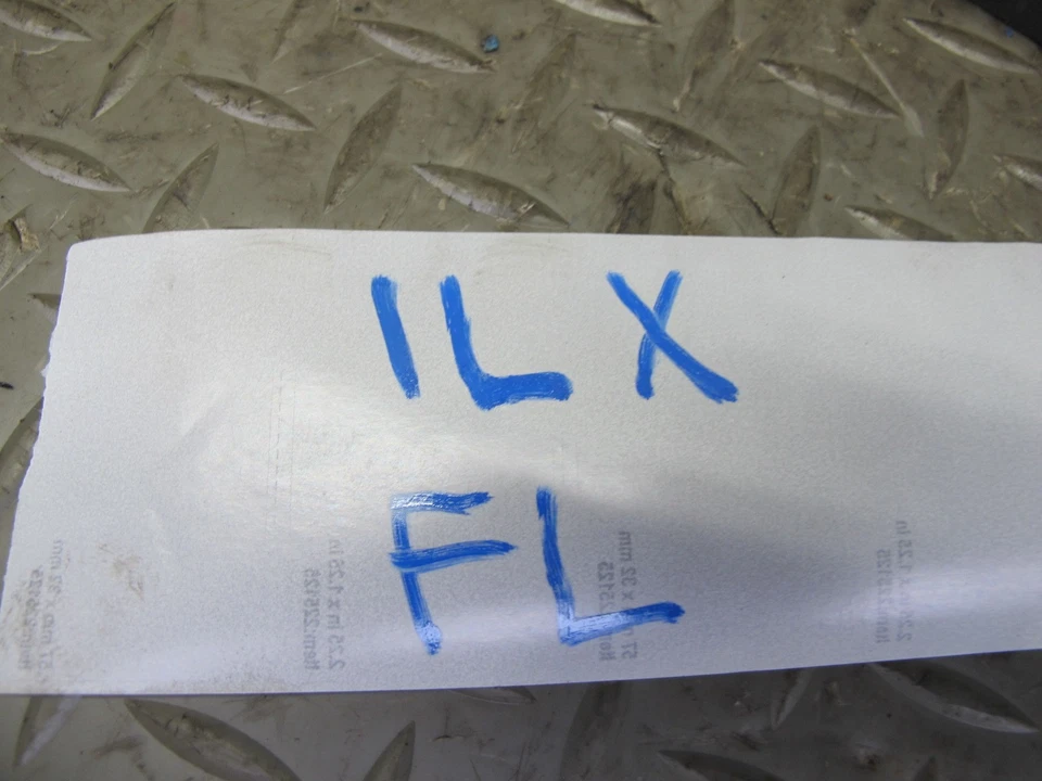 1998 - 2002 年 LEXUS J100 LX470 AWD 前左右制动计算器 2 件套 — 第 2/4 张图片