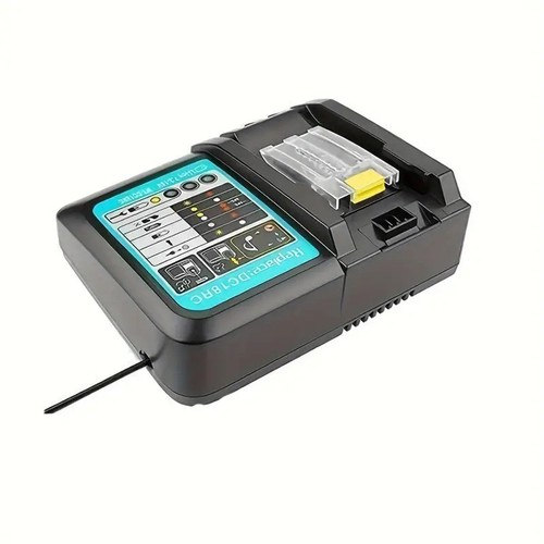 2 Stück 8.0 Akku Ladegerät Set, Ersatz Li-Ion Akkus 18V - Bild 5 von 8