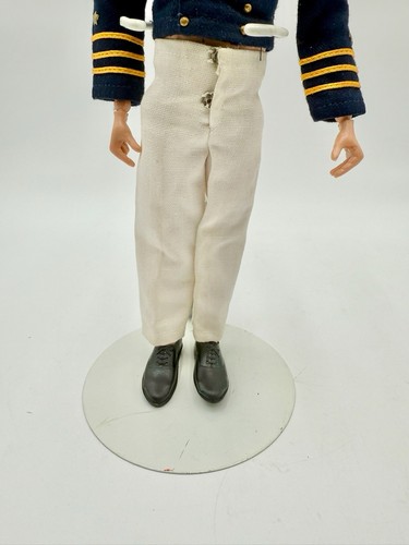 Vintage GI Joe Annapolis Cadet Set #7624 w/Accessories (1967) Vintage GI Joe - Picture 9 of 11