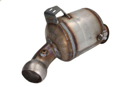 Soot/Particulate Filter, exhaust system JMJ JMJ 1308 for C-CLASS 2.2 2009-2014 - Picture 7 of 8