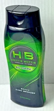 HOTTIE BOTTIE So Dark 80XXX Dark Bronzer 14OZ  Tanning Lotion Tan