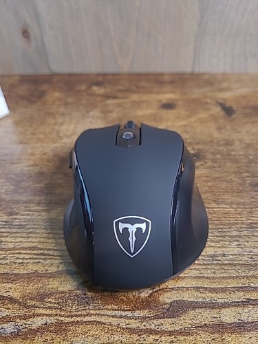 Ratón Inalámbrico con Dongle USB Modelo D-09 Nuevo en Caja | Envío Gratis - Imagen 8 de 12
