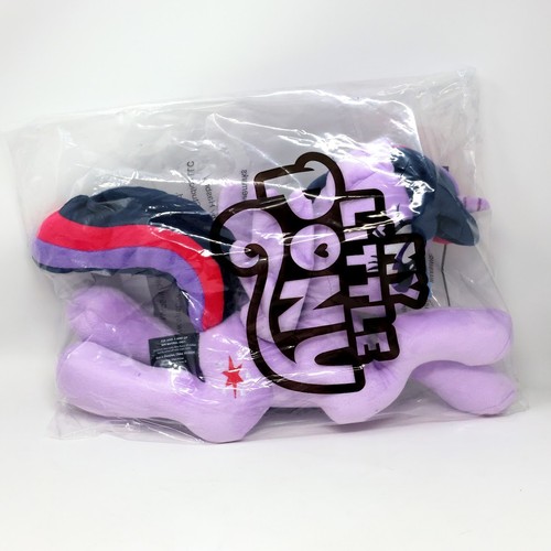 Hasbro My Little Pony Cuddle Twilight Sparkle Plush Plushie Official 2025 MLP - Picture 3 of 5