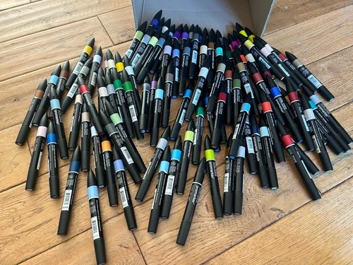 Winsor Newton Promarker Marker Pens Bundle Set of 101 Colours