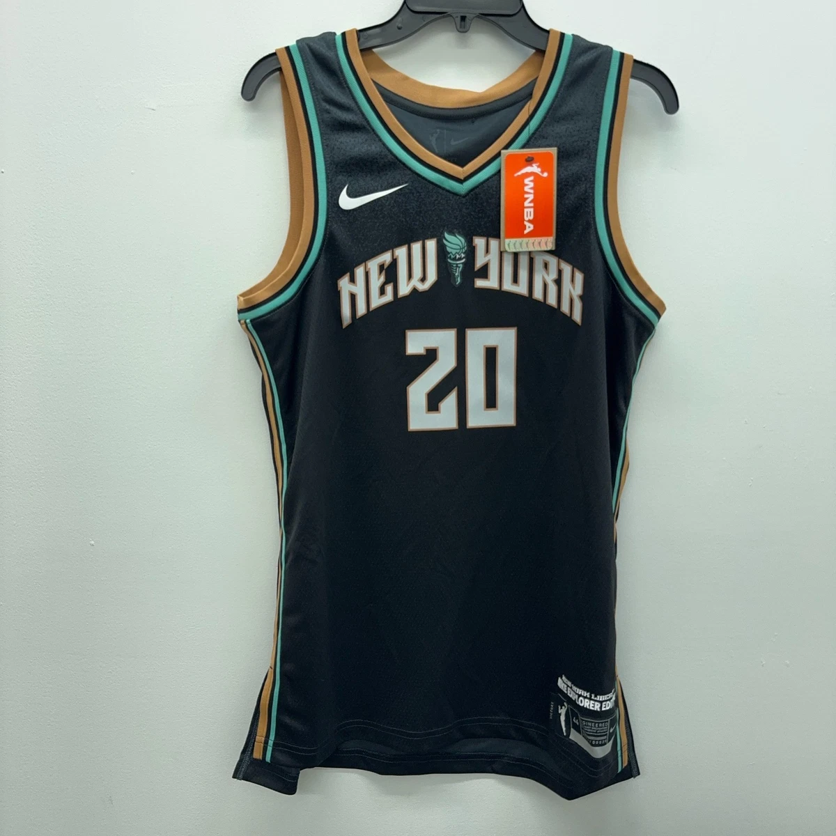 ny liberty jersey dress New York WNBA Fan Jerseys for sale OB-BW-RW-RWO-RH-BM-WM-RO