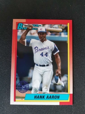 2025 Topps Hank Aaron 1990 #T90-14 - Bild 1 von 2