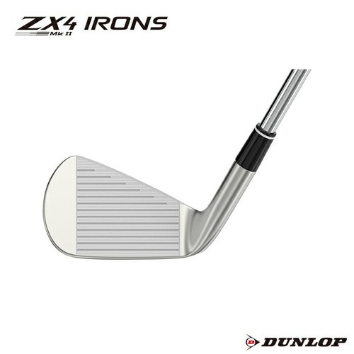 SRIXON ZX4 MkII #4 Single iron 21deg RH Diamana graphite Flex Regular New - Picture 3 of 3