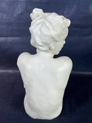 Rosenthal Porzellan Figur Akt "Am Strand" #1771 L.F.G. Porcelain Nude Figurine - Bild 17 von 21