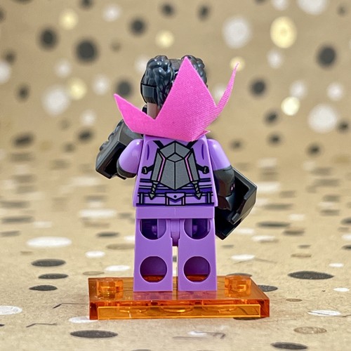 LEGO Spiderman Minifigures : Gwen Stacy / Spider-Gwen - 71050 #2 - Picture 2 of 7