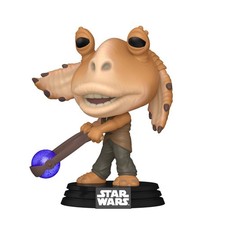 Star Wars: Phantom Menace 25 Aniversario - Tarro con Booma Balls Pop! Vinilo