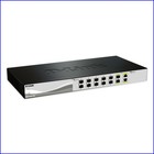 *NEW* D-LINK DXS-1210-12SC Managed 12 port 10 Gigabit Web Smart Switch