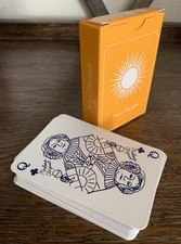 New Veuve Clicquot Playing Cards New!!!