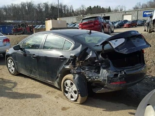 Manual Transmission 1.8L Fits 14-16 FORTE 795194 - Picture 3 of 11