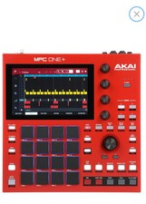 Akai Professional MPC ONE Standalone Music Studio Recording Production Center