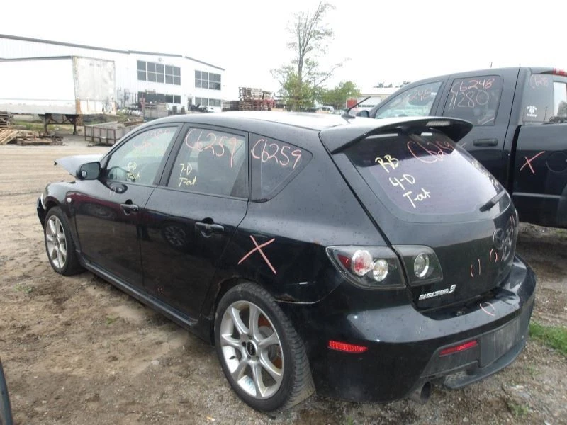 Roof Hatchback Without Sunroof Fits 04-09 MAZDA 3 1910329 Foto 4 de 4