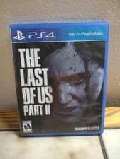 The Last of US Part II (2) Play Station 4 PS4