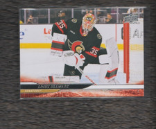 2024-25 Upper Deck Extended Series Linus Ullmark