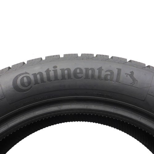 245 50 19 1x CONTINENTAL 245/50 R19 105V XL RunFlat BMW Winterreifen 2023 7,5mm - Bild 4 von 6