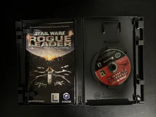 Star Wars Rogue Leader: Rogue Squadron II GameCube Game
