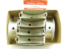 Federal Mogul 884M-10 Engine Main Bearing Set .010" 1954-1962 Ford Y-Block V8