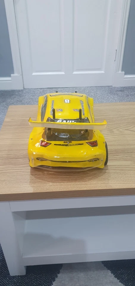 Tamiya BT01 - Image 4 of 4