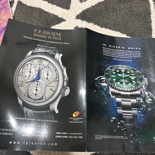 Wristwatch Annual '11 (Peter Braun, 2014) - Bild 4 von 15