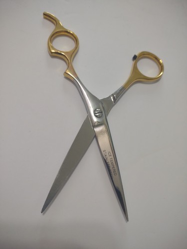Miracle Coat Ice Tempered Stainless Steel Dog Pet Hair Grooming Scissors ~ NEW! - Picture 10 of 14