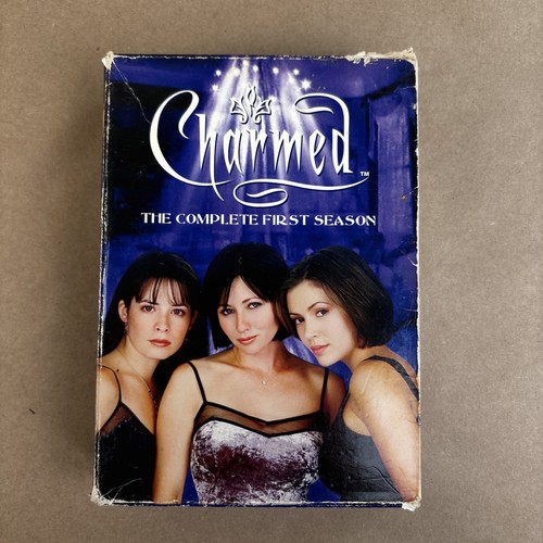 Charmed: The First Season, Second Season, Final Season DVD Box Sets (DVD) - Picture 2 of 10