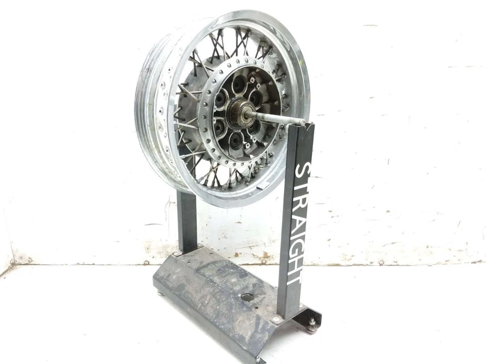 Прямой обод заднего колеса 08 Suzuki VS1400 Intruder S83 15X4,00 - Изображение 2 из 4