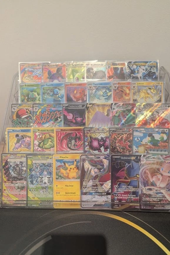 Modern Mondays - EX/Vmax/IR/AR/First Partner - £1 starts