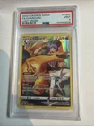 2022 POKEMON SWORD & SHIELD LOST ORIGIN #TG03 FULL ART/CHARIZARD PSA 9