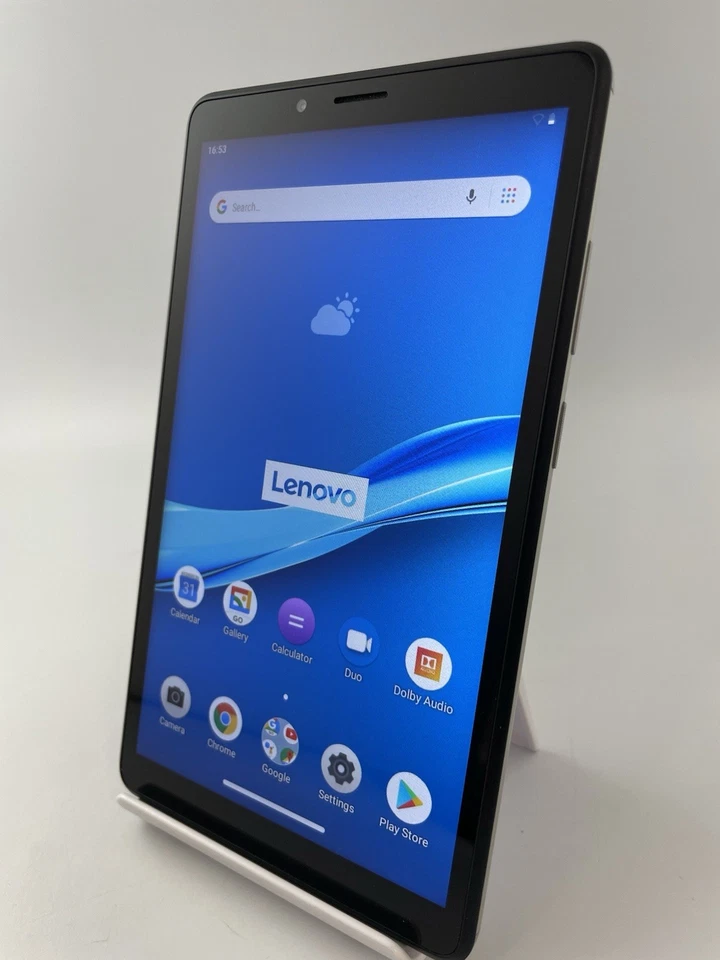 Lenovo Tab M7 TB-7305F Silver 16GB 1GB Ram 7" Wi-Fi Android Tablet - Image 3 of 4