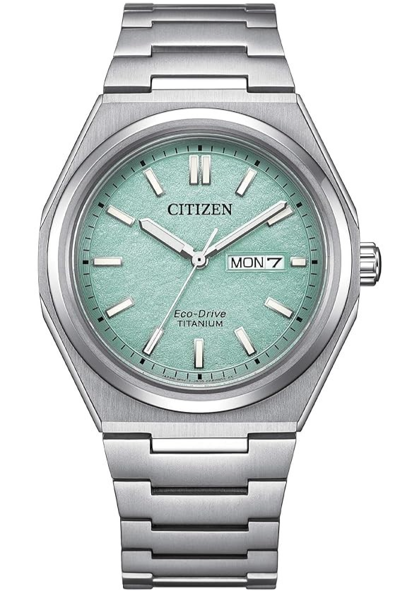CITIZEN Eco-Drive時計 即決 送料無料 CITIZEN JUNCTION Eco-Drive E030-K14897