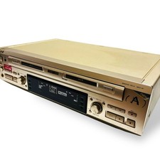 Sony MDS-W1 Double MD Deck Recorder with Playback  Recording