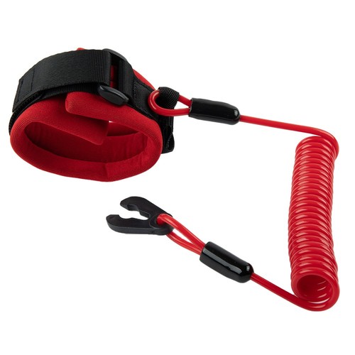 Safety Tether Boat Accessories Outboard Engines & Components Brand New - Picture 10 of 12