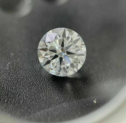 3 Pcs Lot CVD Diamond 0.09 Ct Lab Grown Round D Color 2 mm IF Clarity Certified - Picture 5 of 14