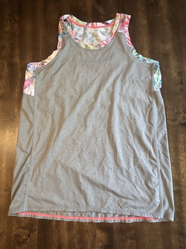 Lot Of 6 Athleta Girl Skort, Shorts & Tank Size 14 & 16 - Picture 10 of 13