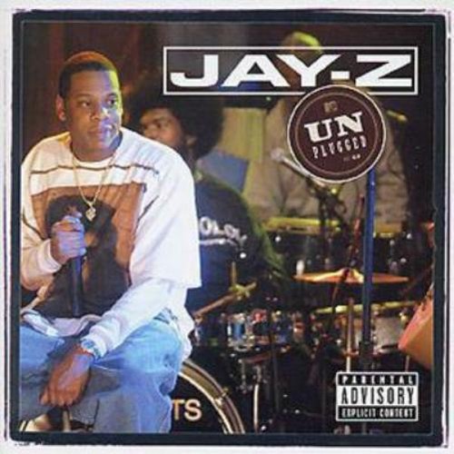 JAY-Z Unplugged (CD) Album - Bild 1 von 1