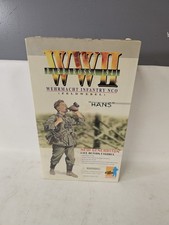 Dragon 1/6 WWII German NCO  Hans  Operation Barbarossa