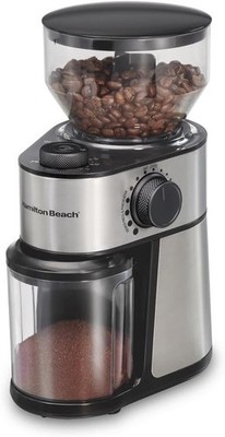 Molinillo Eléctrico Molino Automático Para Café Espresso Moler Granos De Cafe