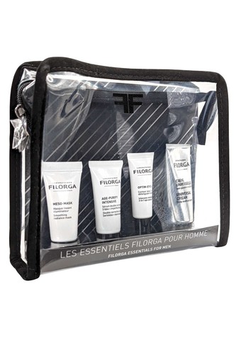 Filorga Les Essentiels Herren Discovery Set Maske, Serum, Augen, Universal Cream - Bild 2 von 9