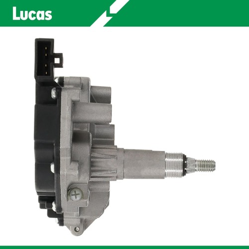 Motor limpiaparabrisas trasero LUCAS LU4533 compatible con KIA Sportage 2005-2010 98700-1F000 987002E001 - Imagen 3 de 5