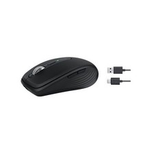 Logitech 910-006928 MX ANYWHERE 3S COMPACT PERFORMANCE MOUSE (BLACK)