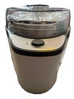 Greek Yoghurt Maker Machine – With Strainer 1.8L, VonShef New