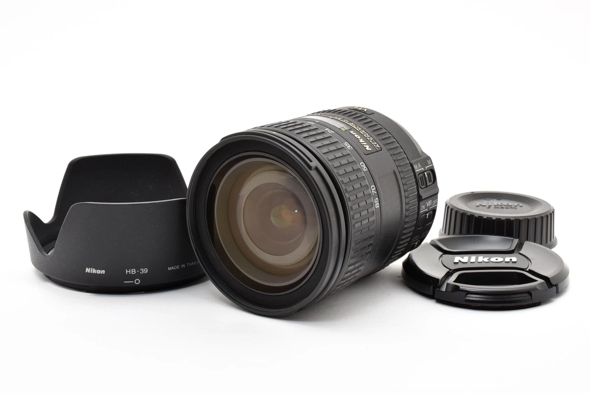 Nikon 16-85mm Focal Camera Lenses for sale | eBay
