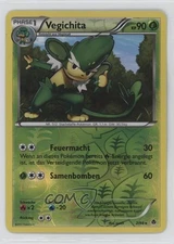 Simisage German Reverse Foil Pokémon Black & White: Emerging Powers #2