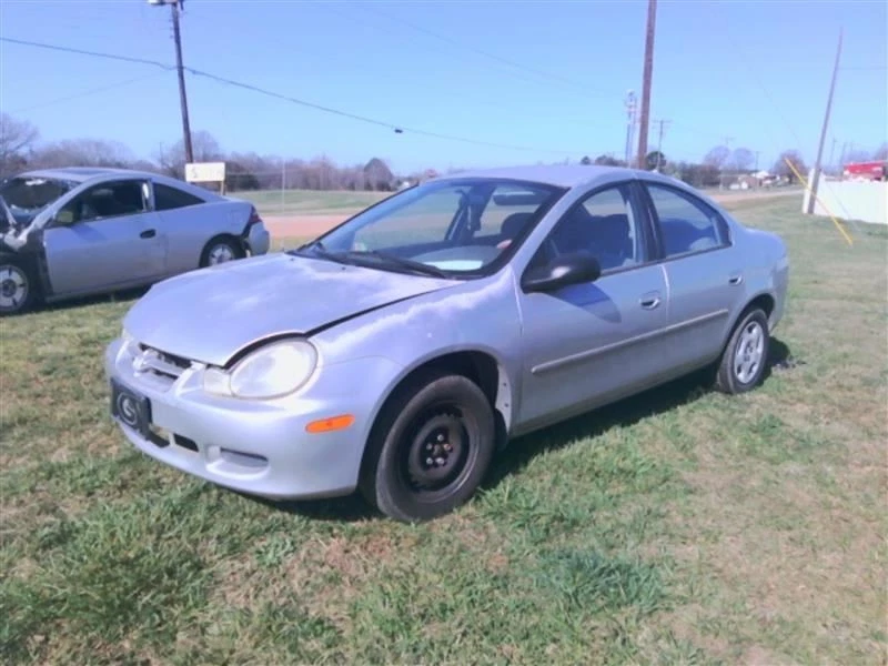 Passenger Right Headlight Excluding R/T Fits 00-02 Dodge Neon OEM - Image 2 of 4