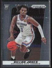 2024-25 Panini Prizm Deca #75 Dillon Jones