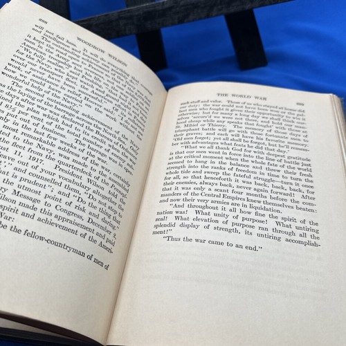 The Life Of Woodrow Wilson - Imagen 21 de 24